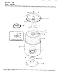 Diagram for 09 - Tub (w20jn5)(rev. E)