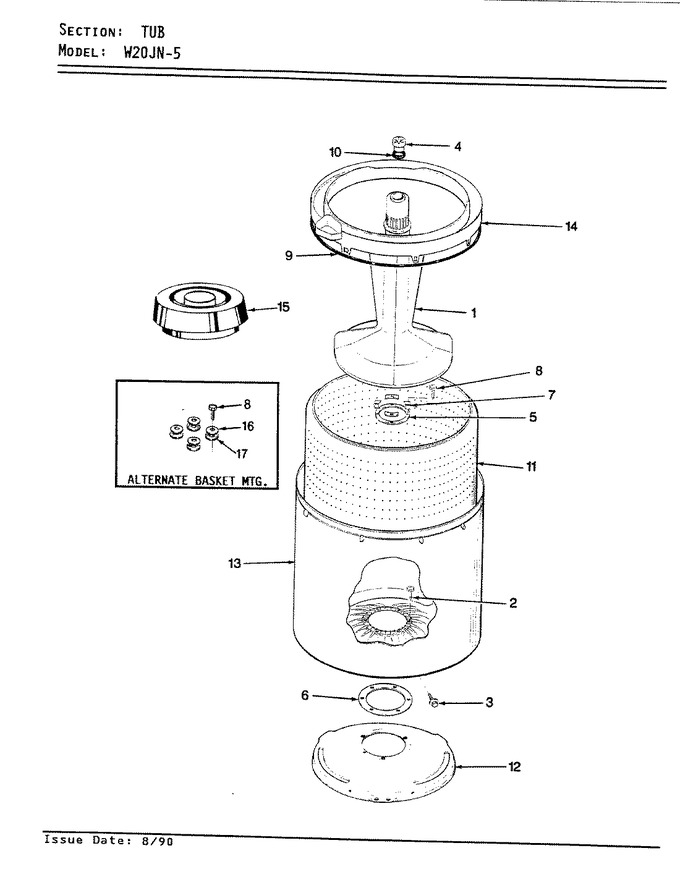 Diagram for W20JN5