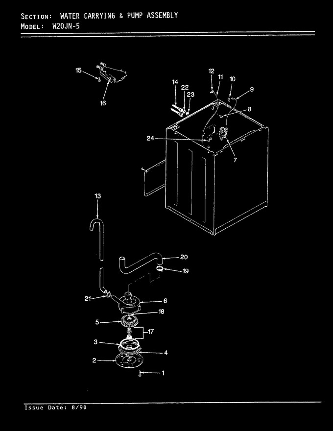 Diagram for W20JN5