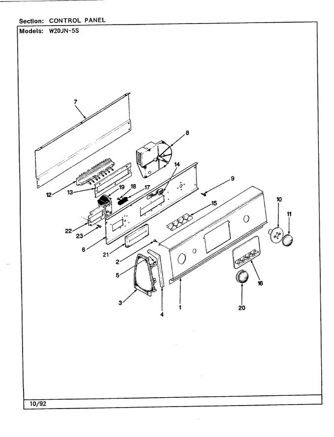 Diagram for W20JN5S