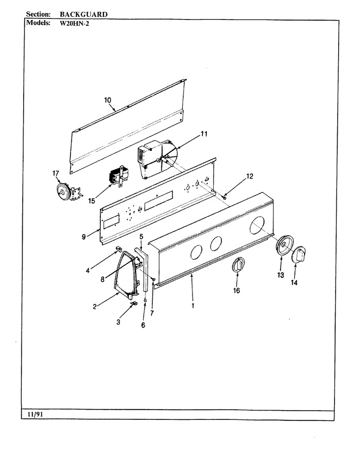 Diagram for W20JN5SC