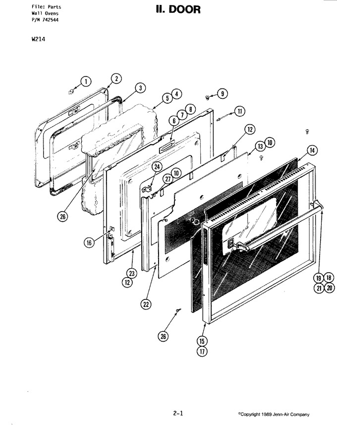 Diagram for W214