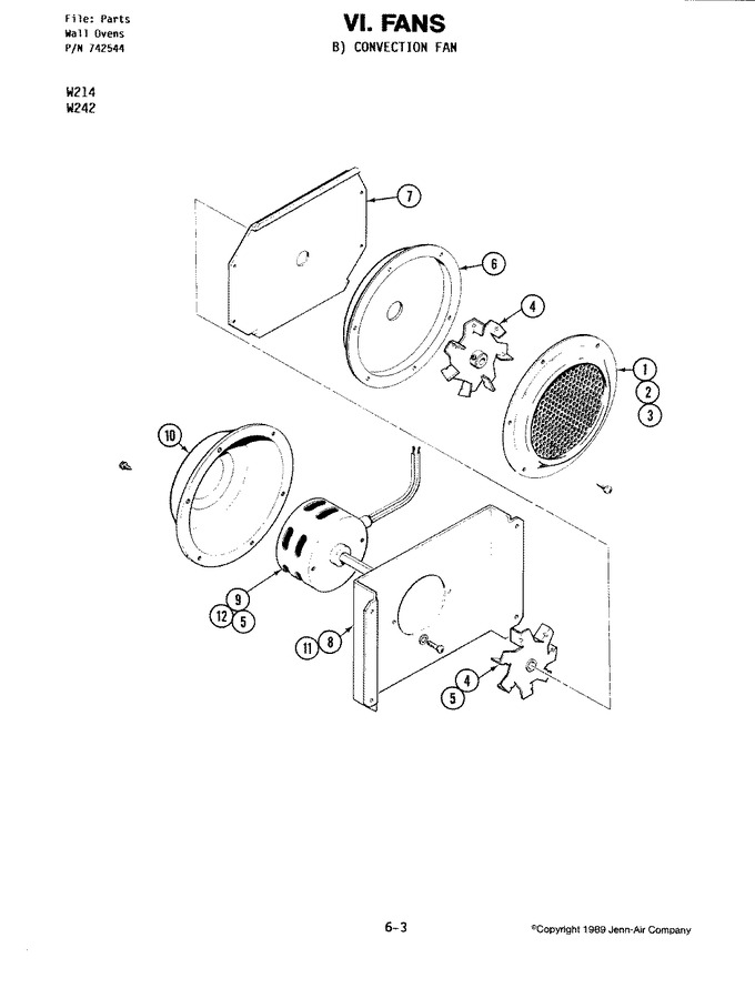 Diagram for W214