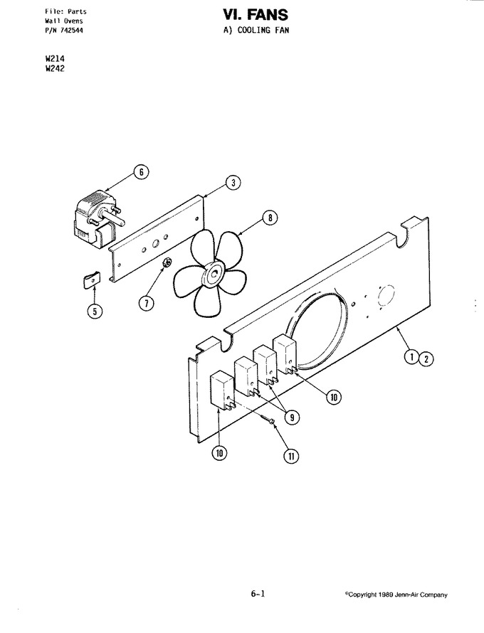 Diagram for W214