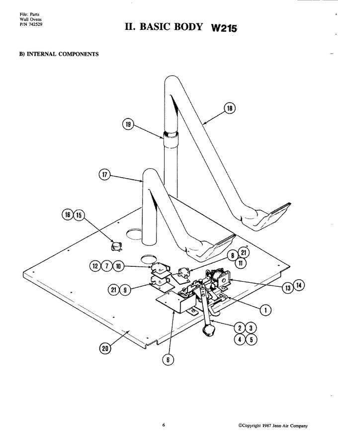 Diagram for W215