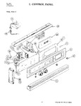 Diagram for 02 - Control Panel