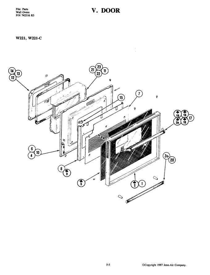 Diagram for W221-C