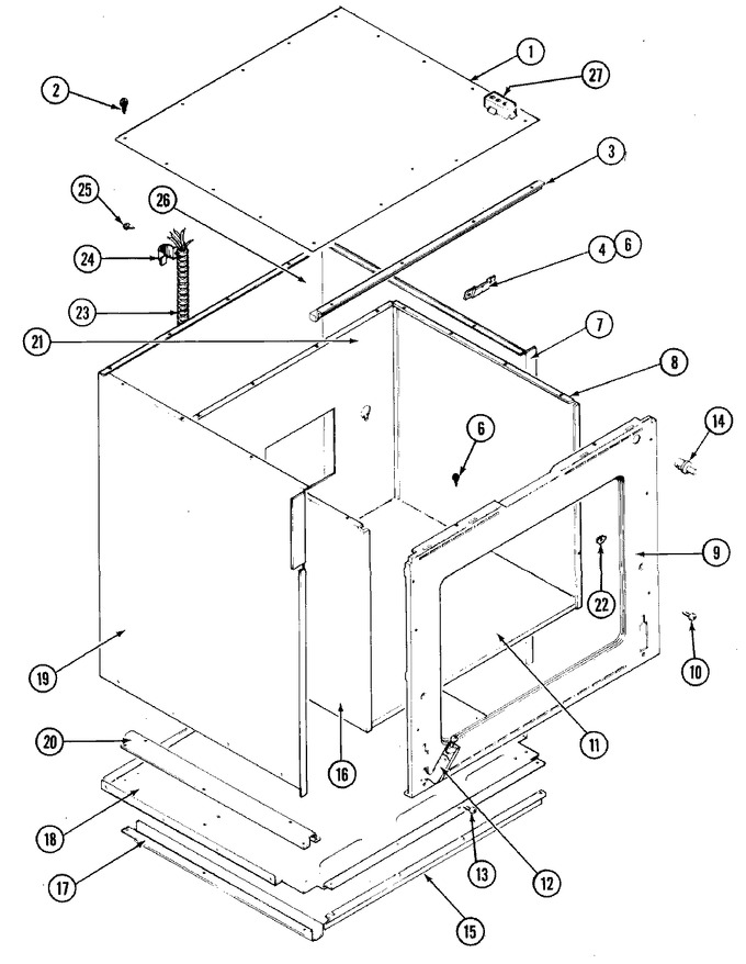 Diagram for W236