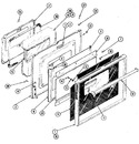 Diagram for 07 - Door (lower)