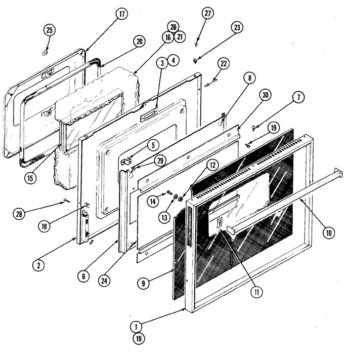 Diagram for W236