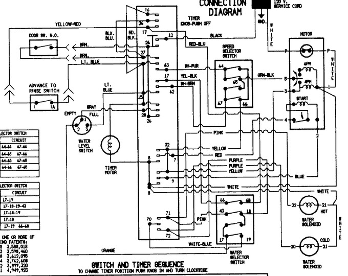 Diagram for W228LV