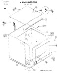 Diagram for 05 - Body\liner (lower)
