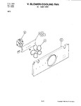 Diagram for 01 - Blower Motor (cooling Fan Lower)