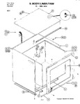 Diagram for 04 - Body (lower)