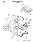 Diagram for 05 - Body (lower)
