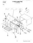 Diagram for 06 - Body (upper)