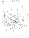 Diagram for 05 - Body (upper)