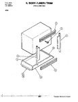 Diagram for 11 - Microwave Trim