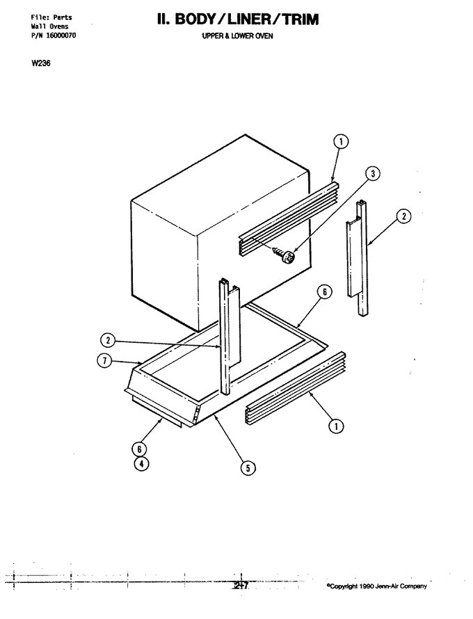 Diagram for W236