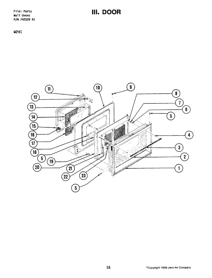 Diagram for W241