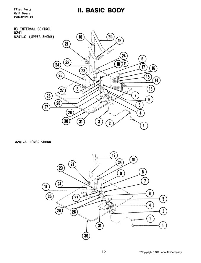 Diagram for W241
