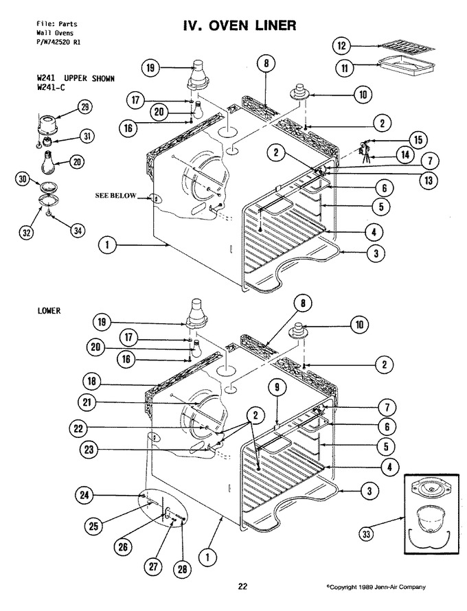 Diagram for W241