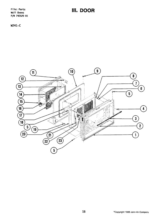 Diagram for W241-C