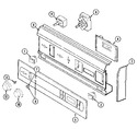 Diagram for 03 - Control Panel