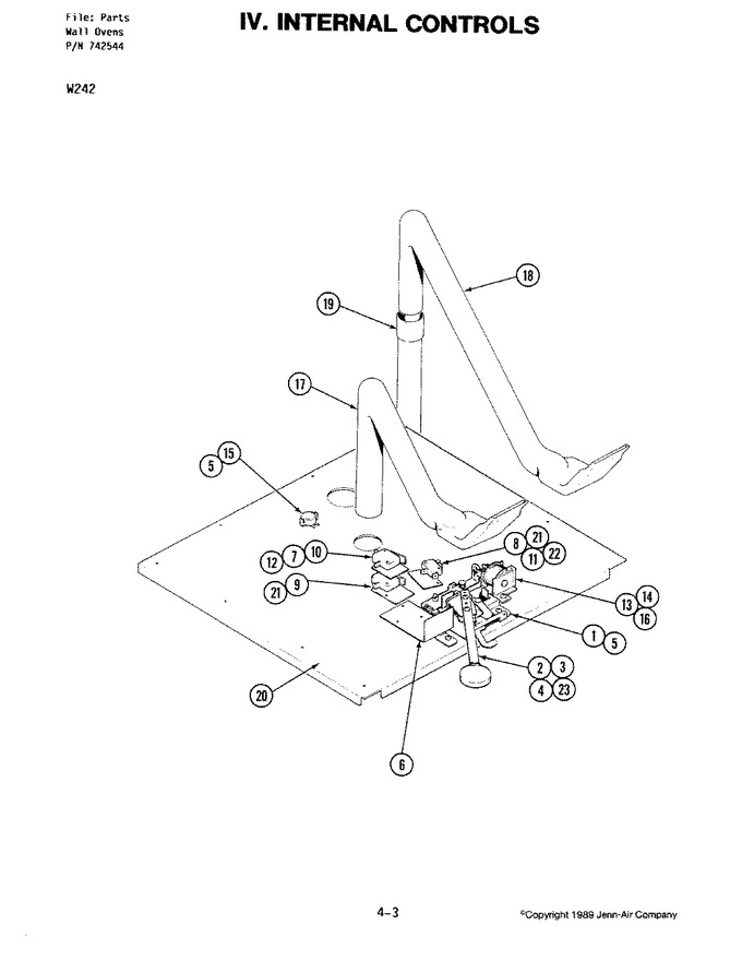 Diagram for W242