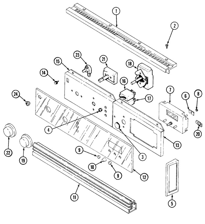 Diagram for WM2750W