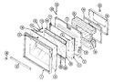 Diagram for 04 - Door