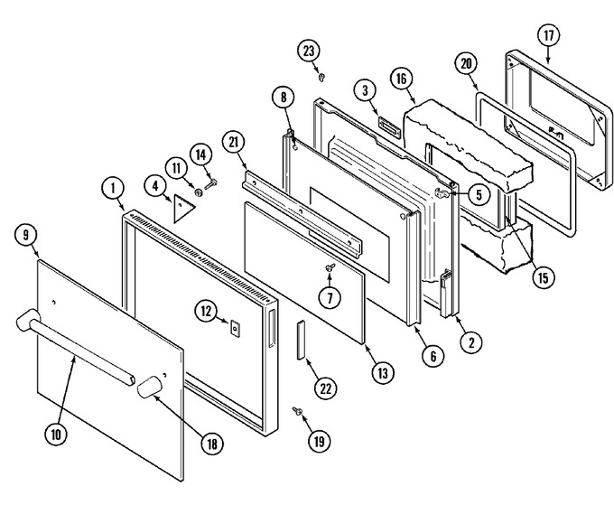 Diagram for W2451W