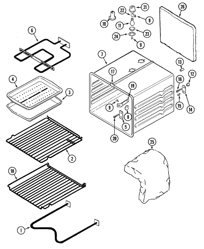 Diagram for W2451W