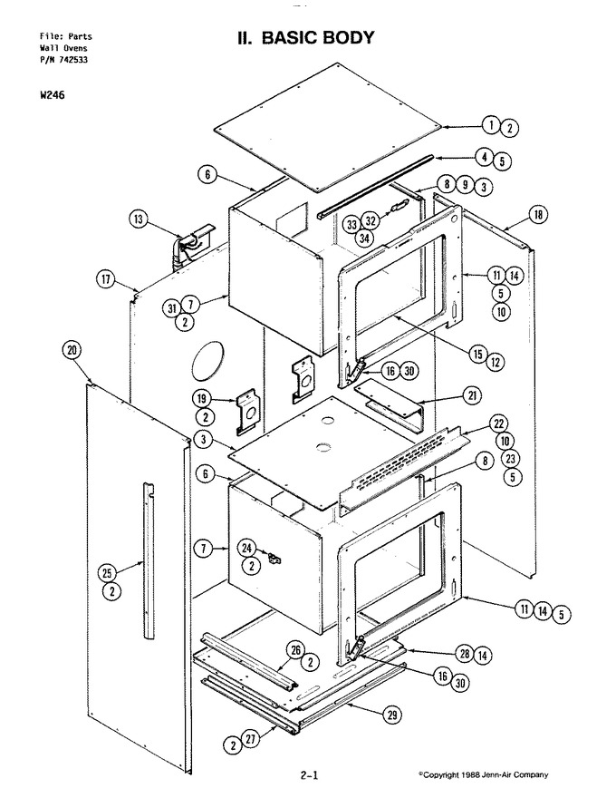 Diagram for W246
