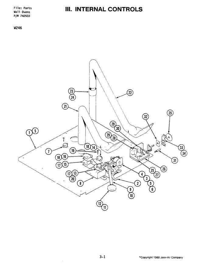 Diagram for W246