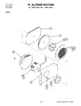 Diagram for 01 - Blower Motor (convection Fan Upper)
