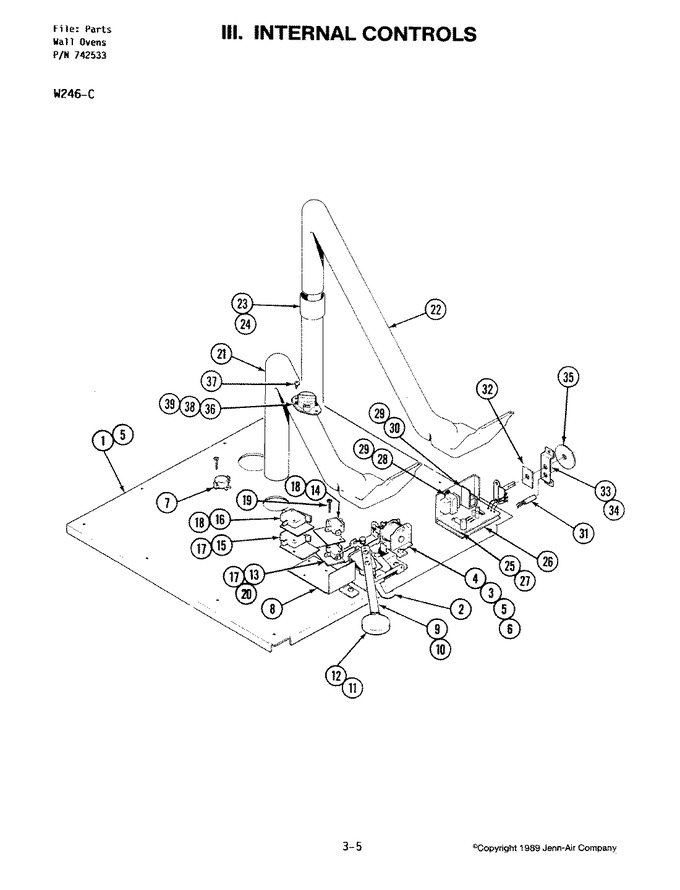 Diagram for W246-C