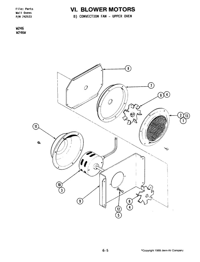 Diagram for W246W