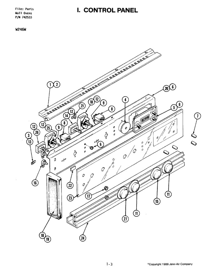 Diagram for W246W