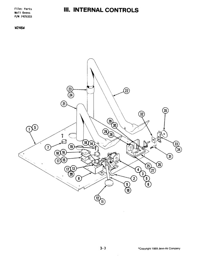 Diagram for W246W