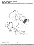 Diagram for 01 - Blower Motor/convection (w256b&bc)