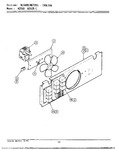 Diagram for 02 - Blower Motor/cooling (w256b&bc)
