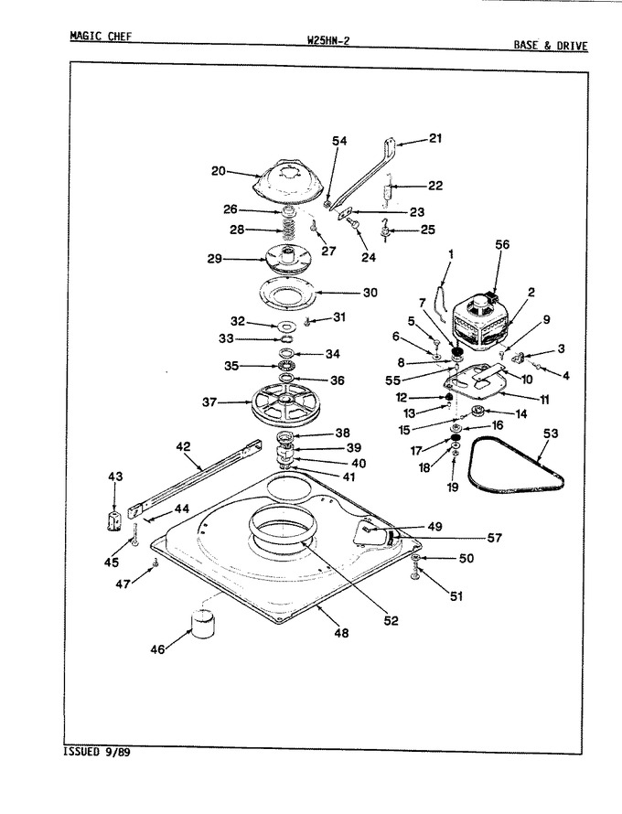 Diagram for W25HA2