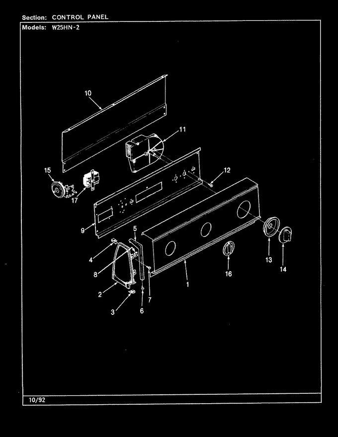 Diagram for W25HN2