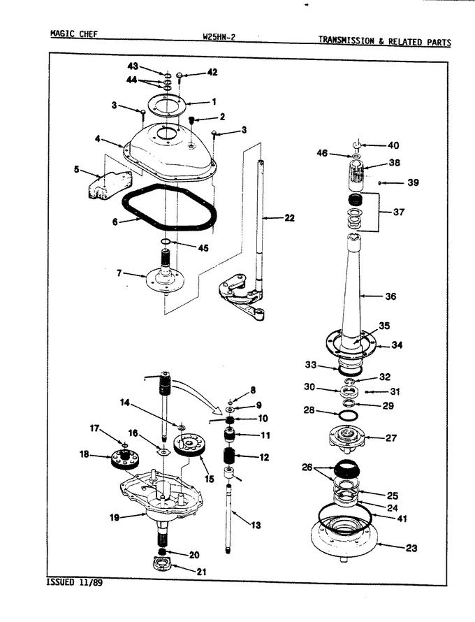 Diagram for W25HY2
