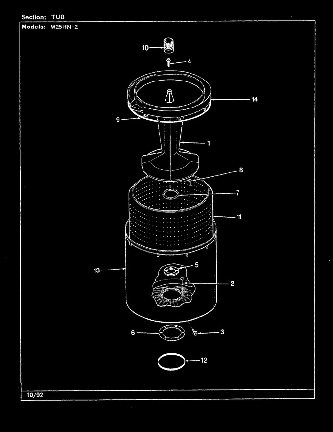 Diagram for W25HY2
