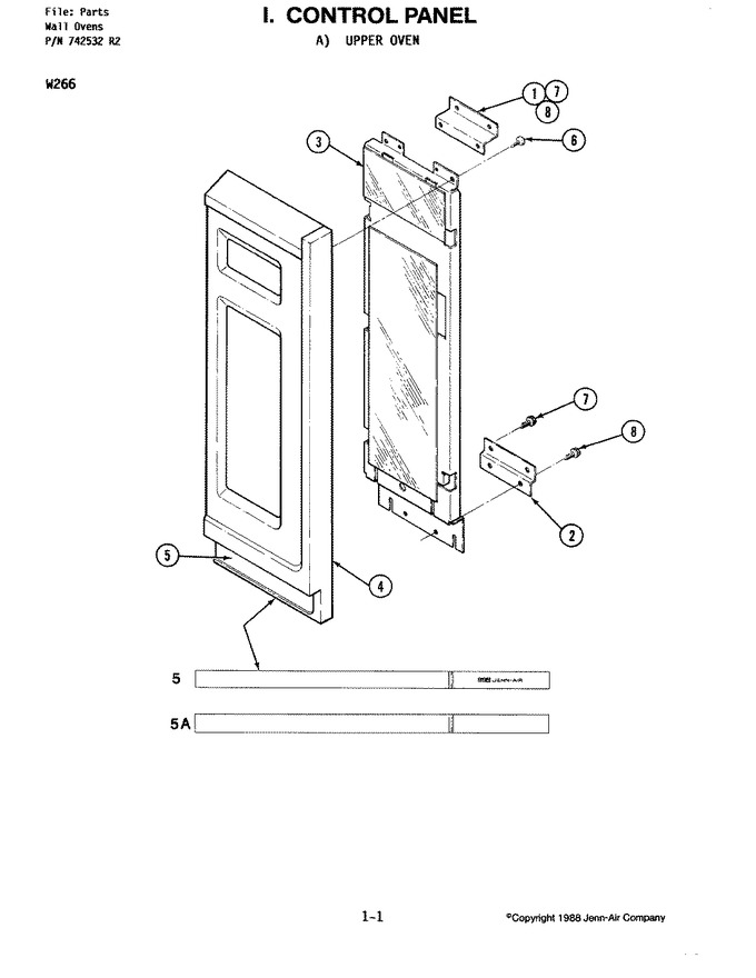Diagram for W266