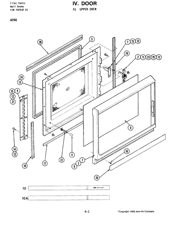 Diagram for W266
