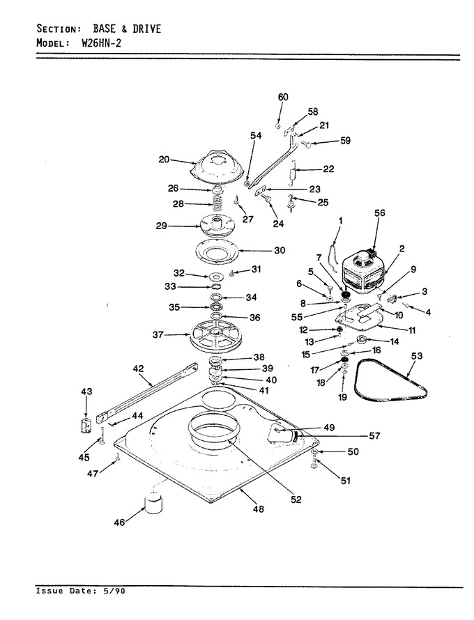 Diagram for W26HA2