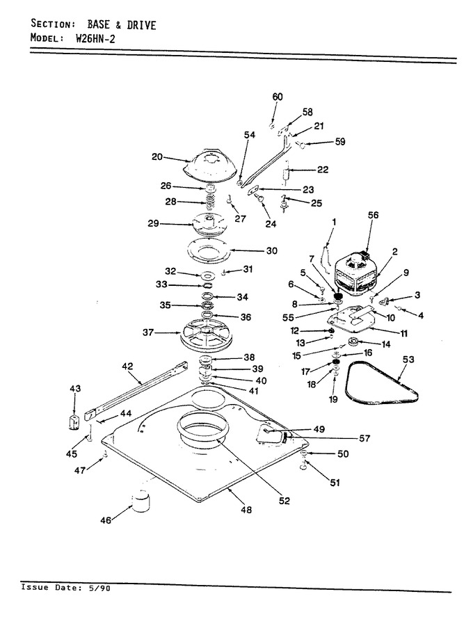 Diagram for W26HN2